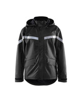 Blaklader Rain Jacket Level 2 4305 #colour_black