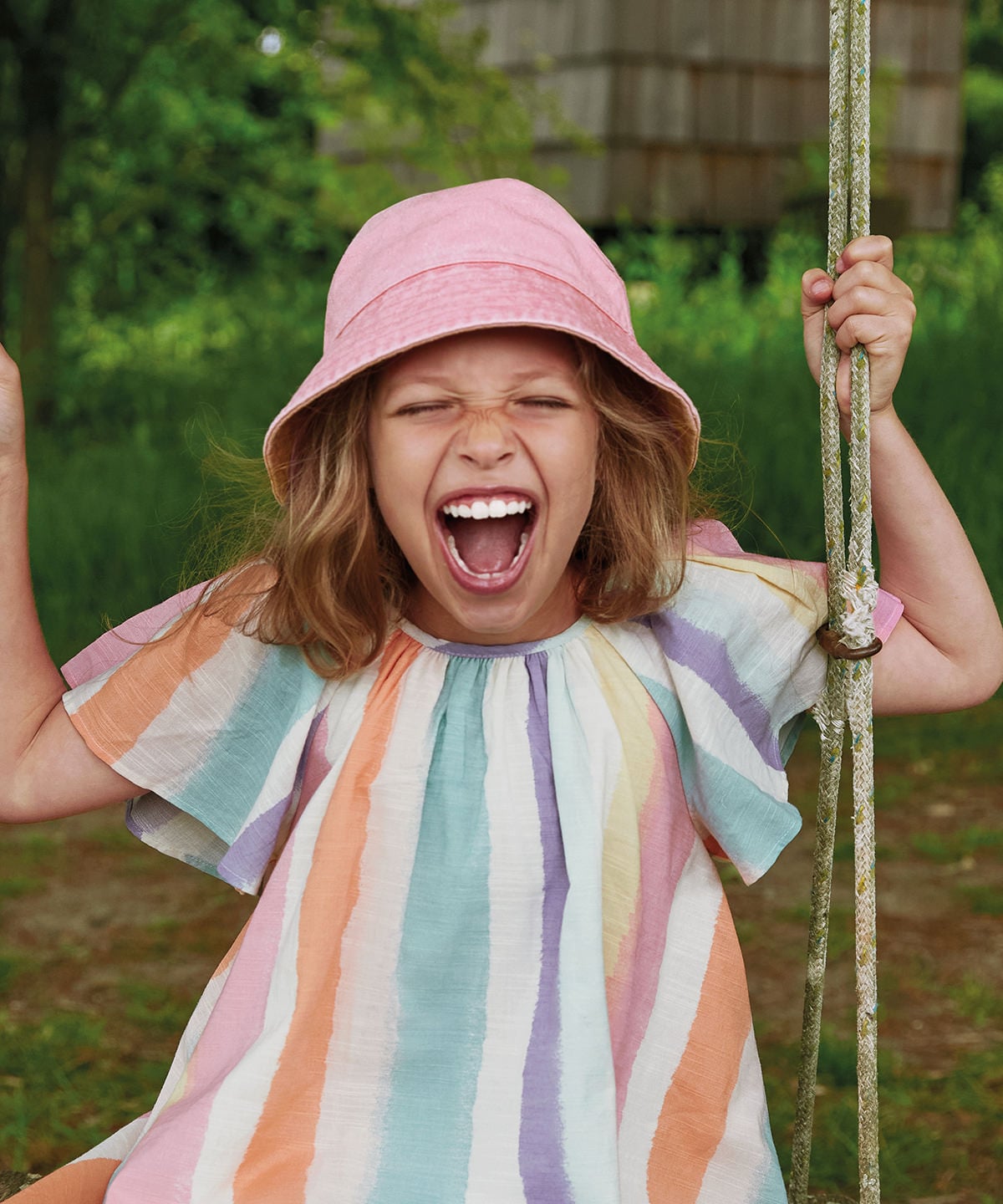 Beechfield B688B Junior Vintage Bucket Hat