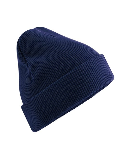 Beechfield B830N Organic Cotton Original Cuffed Beanie