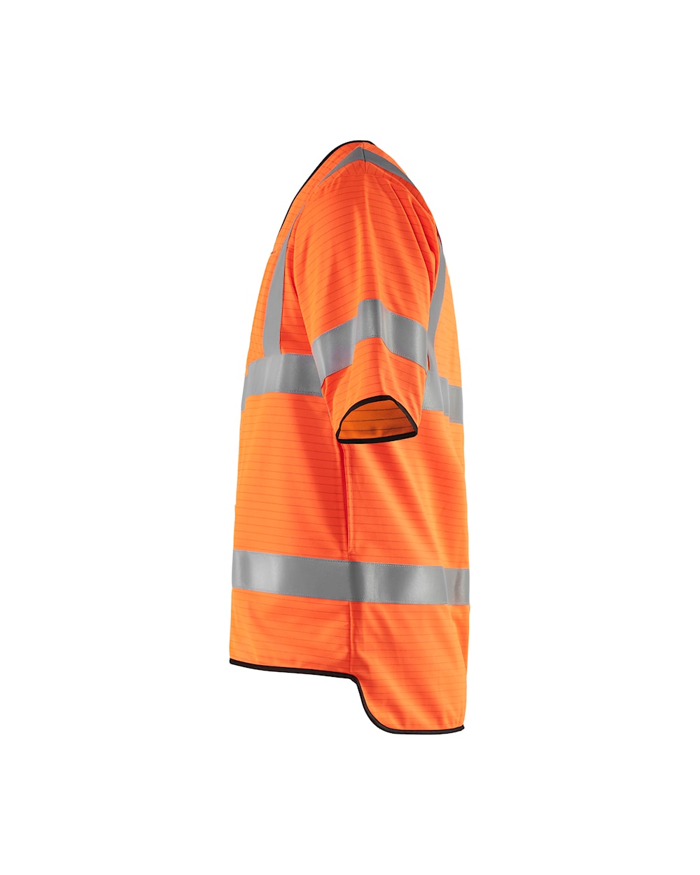 Blaklader Multinorm Safety Waistcoat 3034 #colour_orange