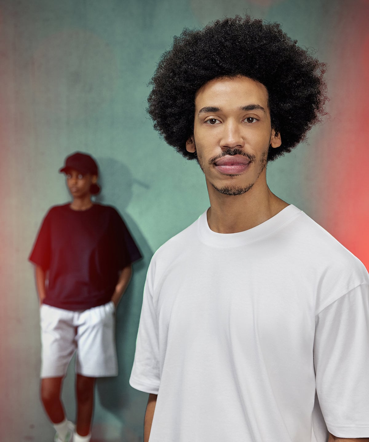 B&C Collection BA031 B&c #e220 Oversized