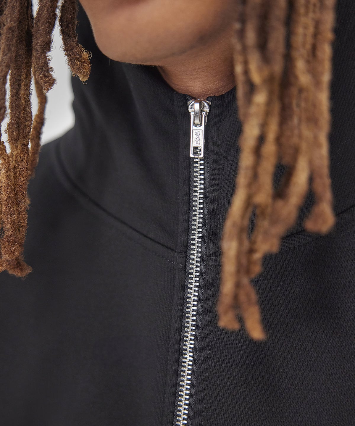 B&C Collection BA035 B&c Influence Zip Hood