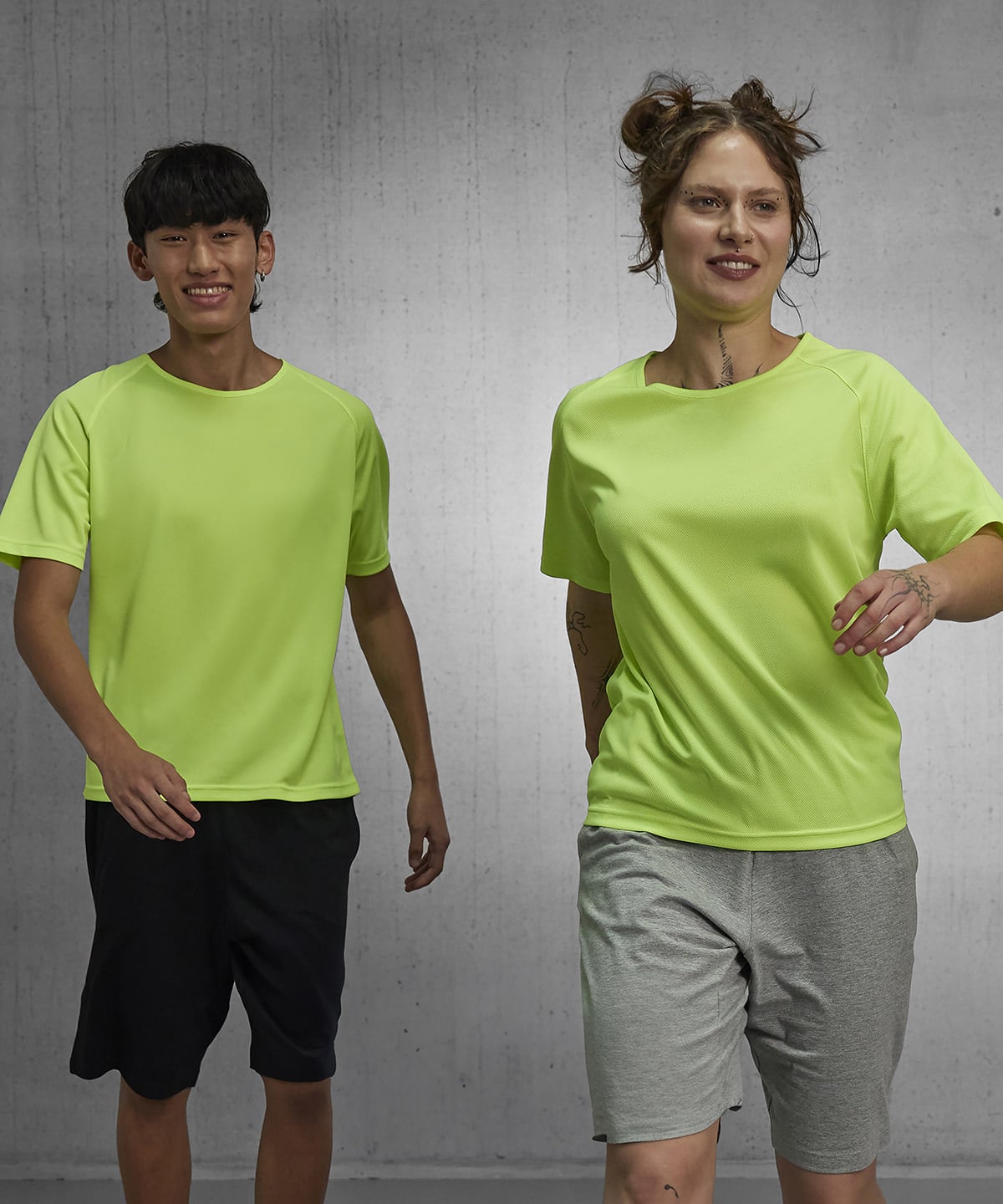 B&C Collection BA040 B&c #active T