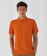 B&C Collection Inspire Polo Men - Orange
