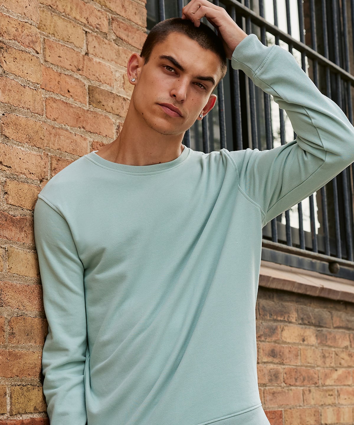 B&C Collection BA266 B&c Inspire Crew Neck