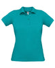 B&C Collection Safran Pure Women - Real Turquoise