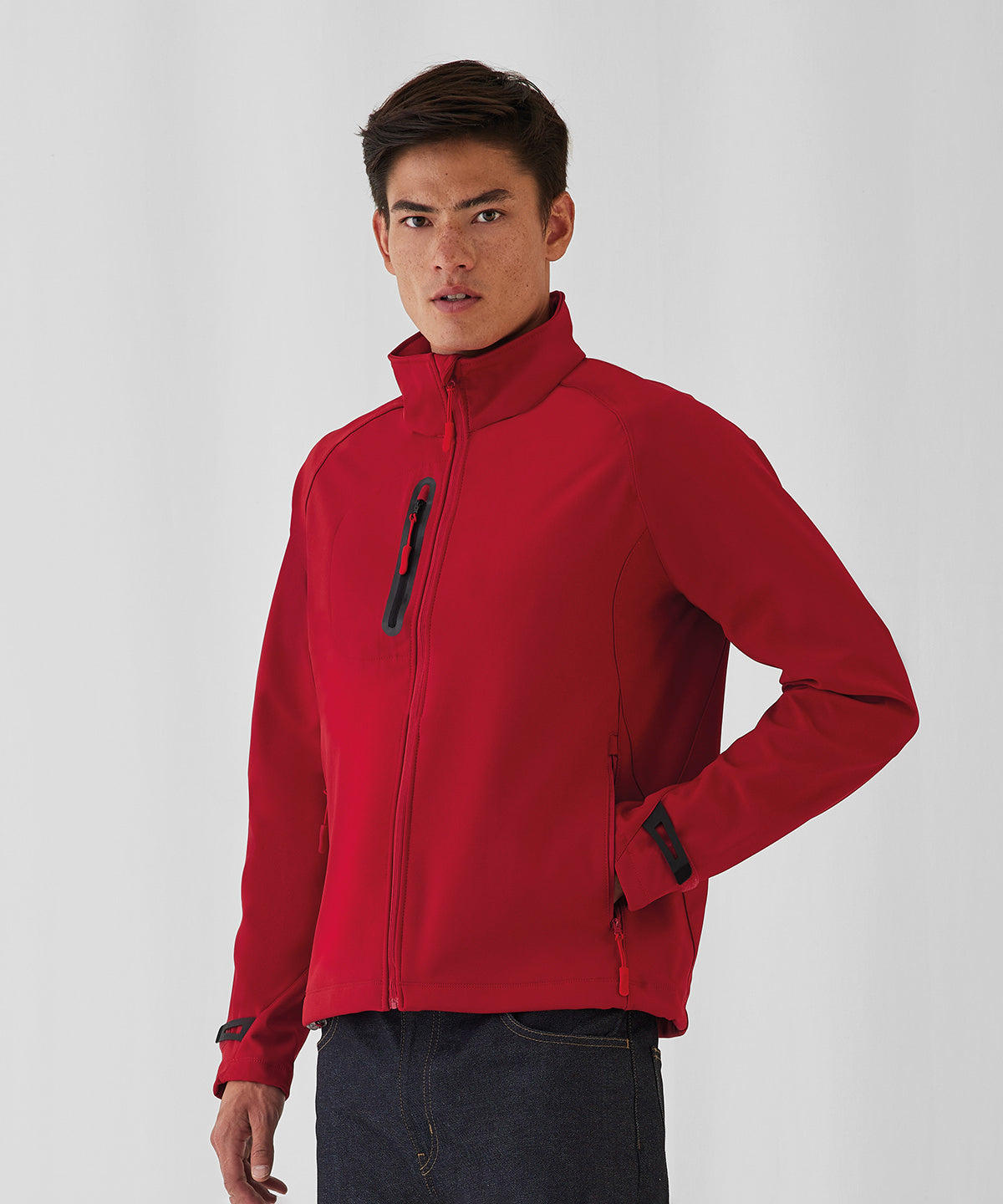 B&C Collection X-Lite Softshell Men