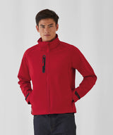 B&C Collection X-Lite Softshell Men