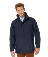 B&C Collection Corporate 3-In-1 Jacket