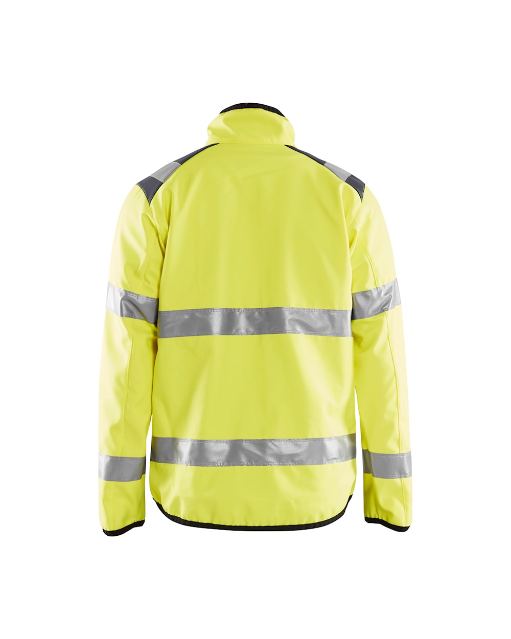 Blaklader Hi-Vis Softshell Jacket 4877