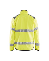 Blaklader Hi-Vis Softshell Jacket 4877