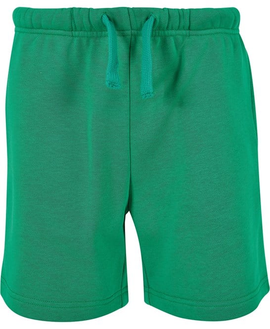 Build Your Brand Basic BB034 Kids Basic Sweat Shorts