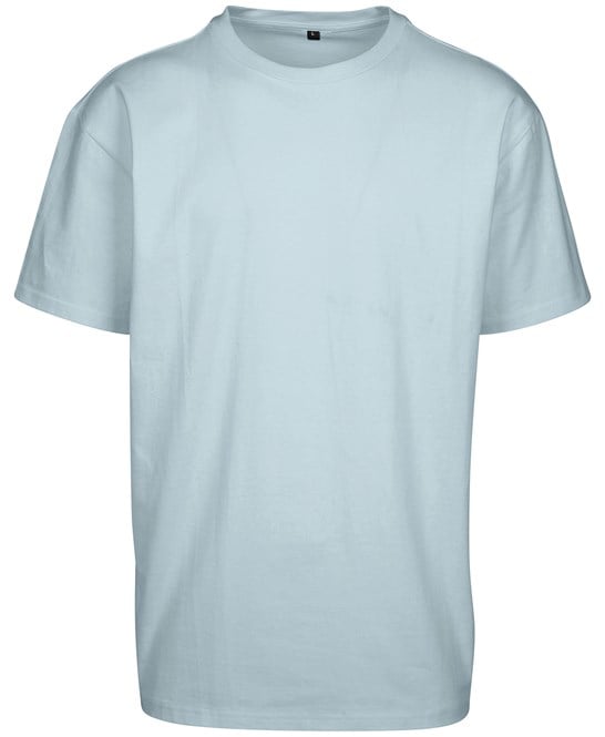 Build Your Brand Basic BB035 Light Basic Loose Tee