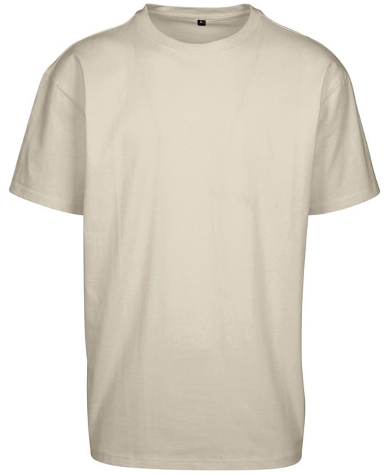 Build Your Brand Basic BB035 Light Basic Loose Tee