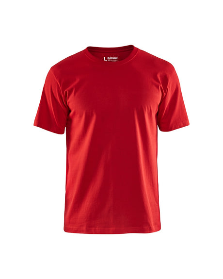 Blaklader T-Shirt 3300 #colour_red