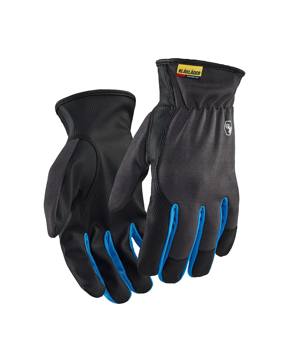 Blaklader Work Glove Touch 2873 #colour_antrasit-grey