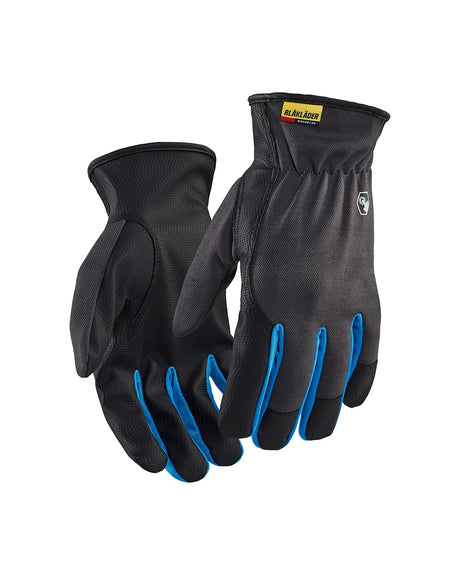 Blaklader Work Glove Touch 2873 #colour_antrasit-grey