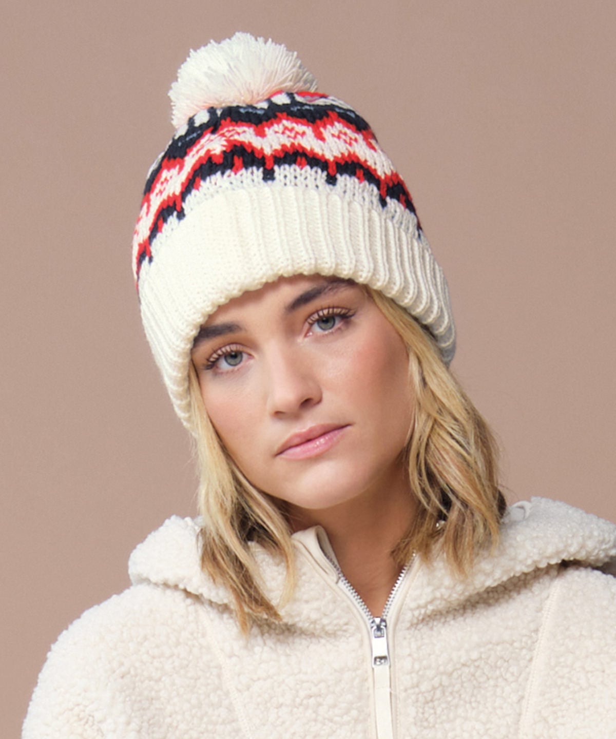 Beechfield BC528 Retro Ski Beanie