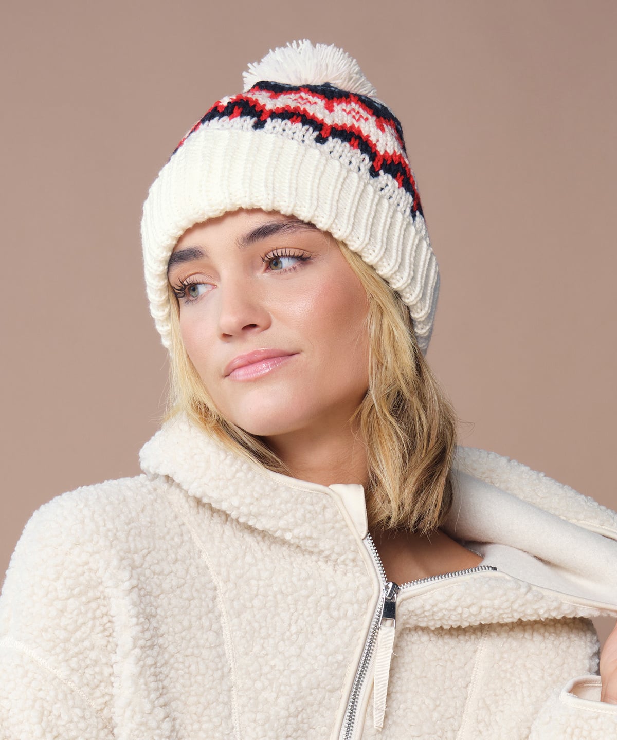 Beechfield BC528 Retro Ski Beanie