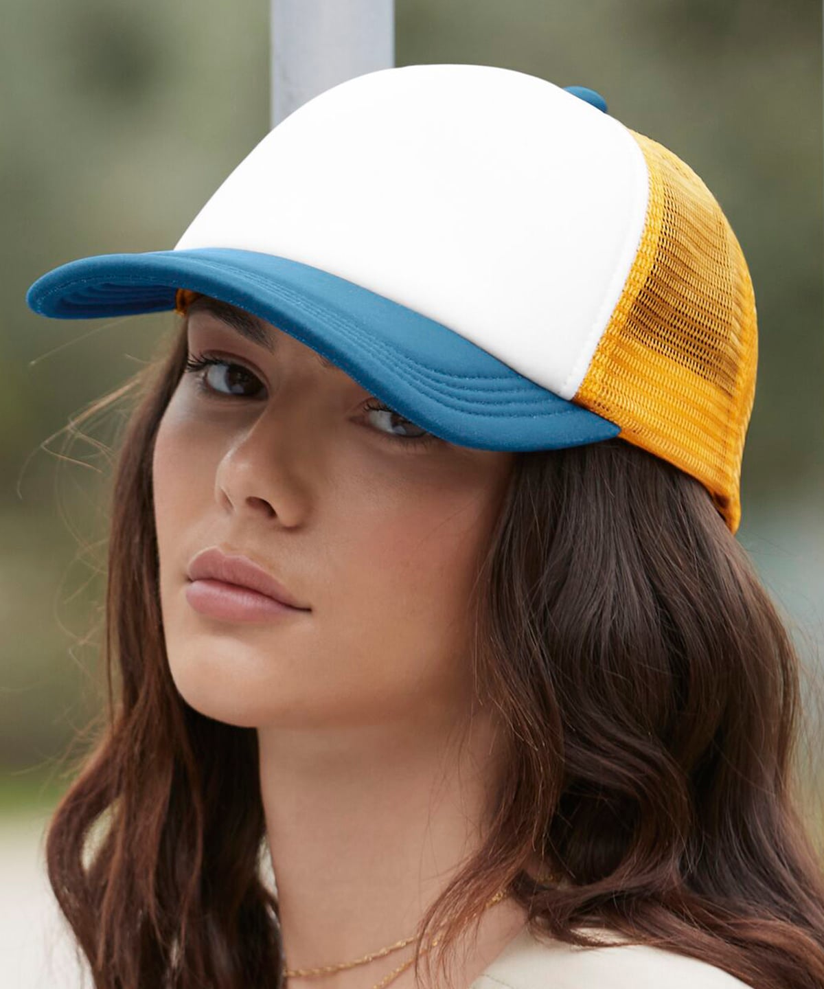Beechfield BC639 Retro 5-Panel Trucker