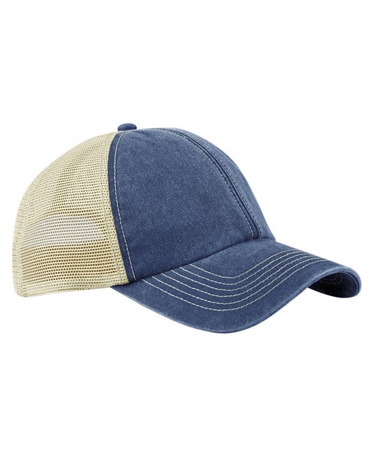 Beechfield BC672 6-Panel Vintage Trucker