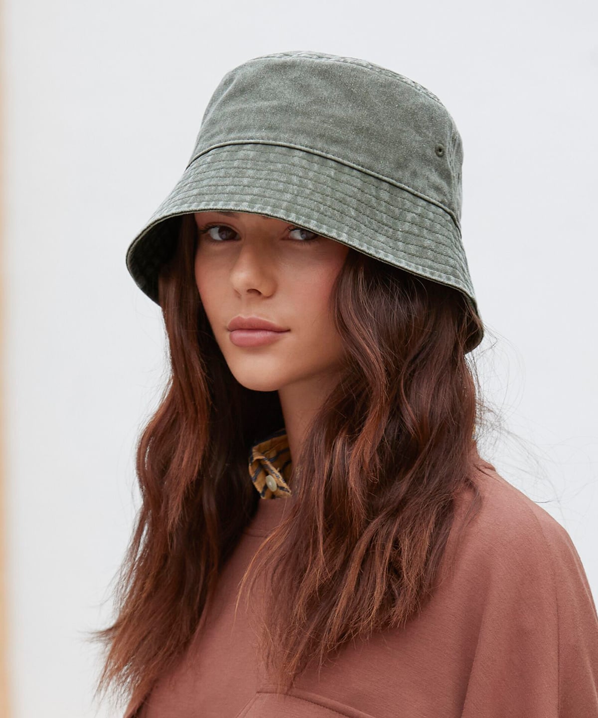 Beechfield BC688 Vintage Bucket Hat