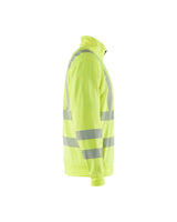 Blaklader Hi-Vis Sweatshirt Half-Zip 3564