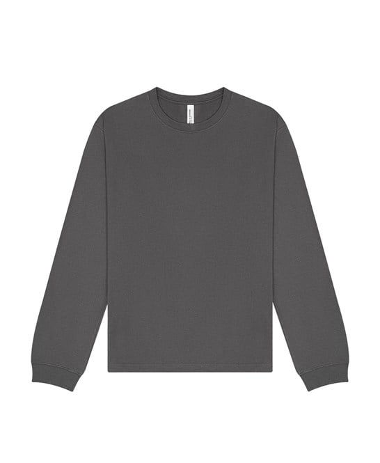 Bella Canvas BE151 Unisex Long Sleeve Heavy Tee