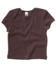 Bella Canvas Short Sleeve Baby Rib T-Shirt