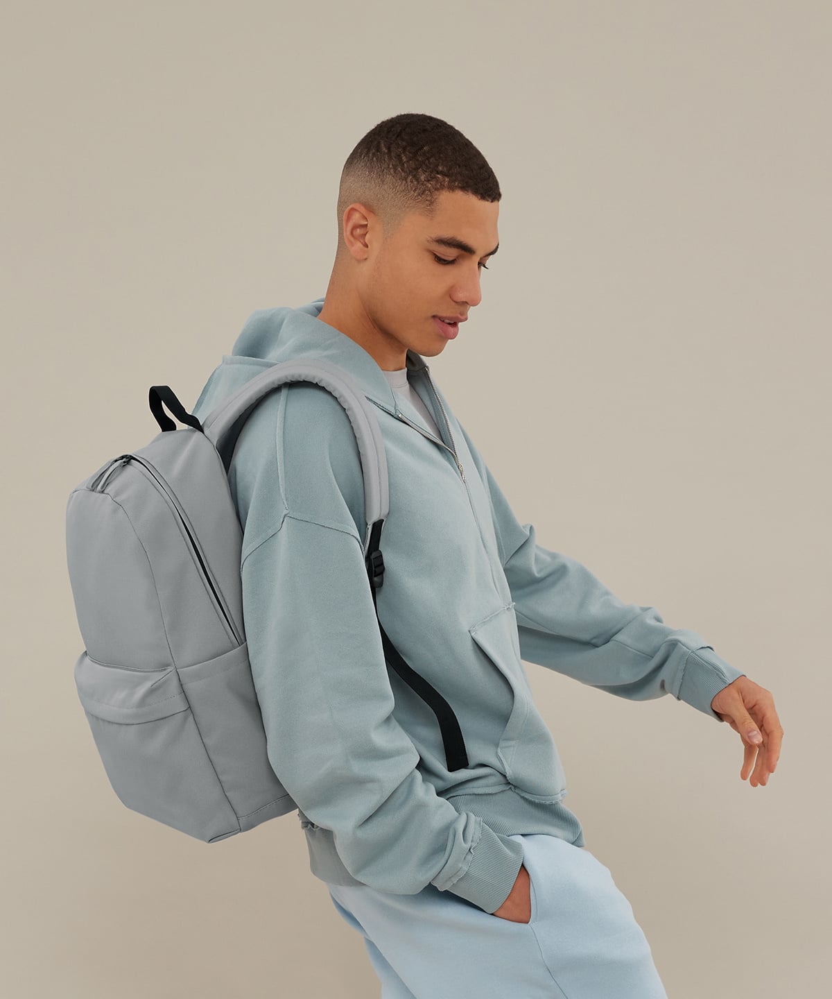 Bagbase BG185 Premium Recycled Backpack