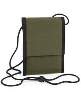 Bagbase Recycled Cross Body Pouch