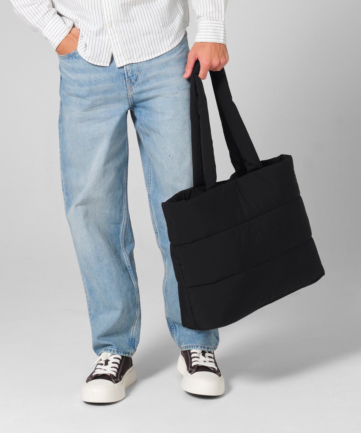Bagbase BG701 Quilted Tote Bag