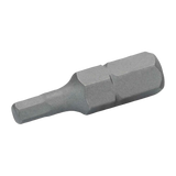 King Dick Screwdriver Bit 1/4" Hex