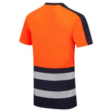 Supertouch Hi-Vis Eco Two Tone Coolair T-Shirt