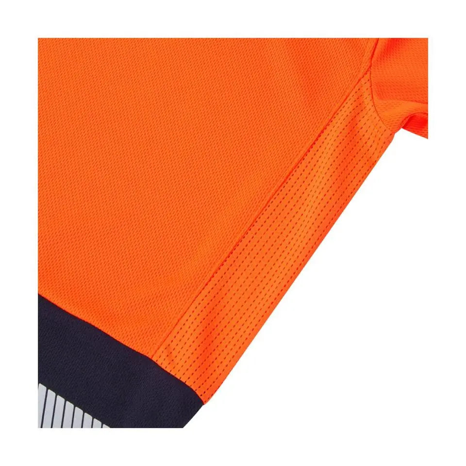 Supertouch Hi-Vis Eco Two Tone Coolair T-Shirt