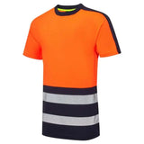 Supertouch Hi-Vis Eco Two Tone Coolair T-Shirt