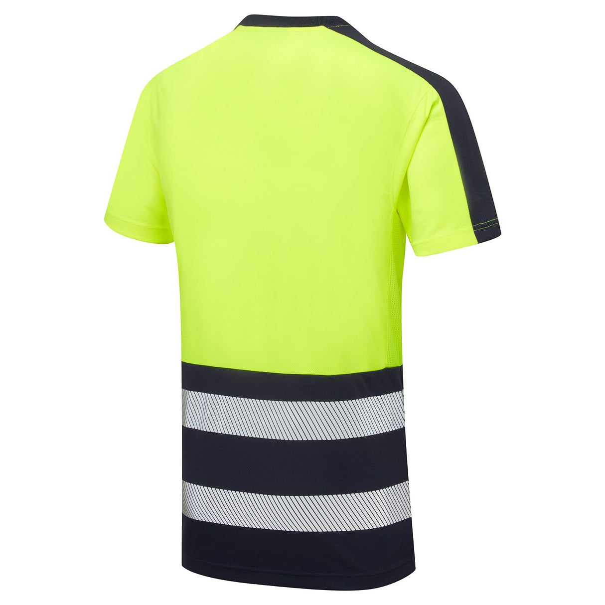 Supertouch Hi-Vis Eco Two Tone Coolair T-Shirt