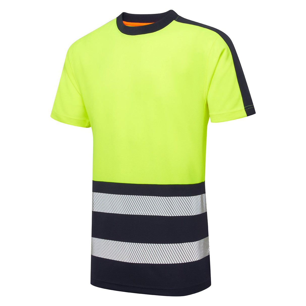 Supertouch Hi-Vis Eco Two Tone Coolair T-Shirt