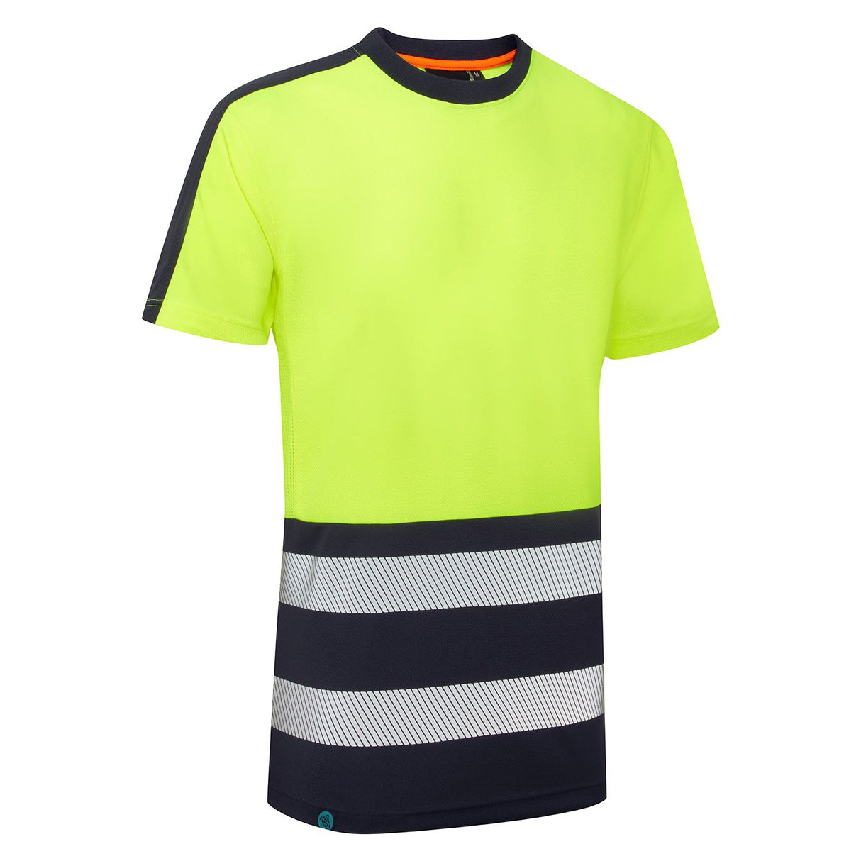 Supertouch Hi-Vis Eco Two Tone Coolair T-Shirt