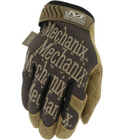 Mechanix Wear Original Work Gloves - Brown