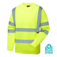 Supertouch Supertouch Eco Hi-Vis Sweatshirt