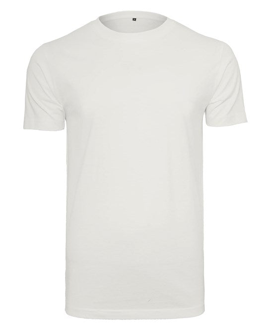 Build Your Brand T-Shirt Round-Neck - Ready For Dye