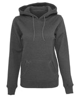 Build Your Brand Women's Heavy Hoodie