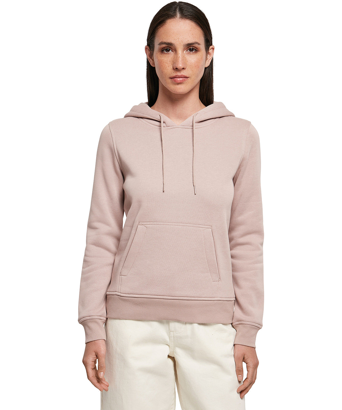 Build Your Brand Women's Heavy Hoodie