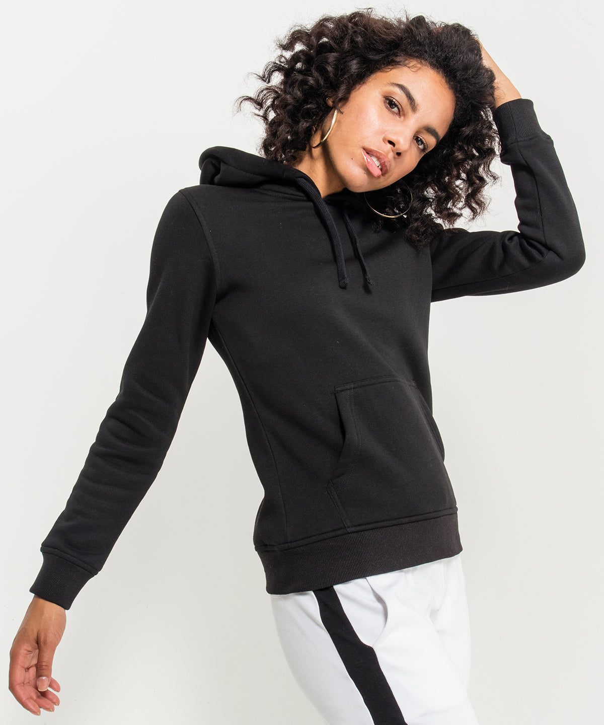 Build Your Brand Women's Merch Hoodie