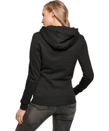 Build Your Brand Women's Organic Hoodie