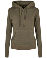 Build Your Brand Women's Organic Hoodie