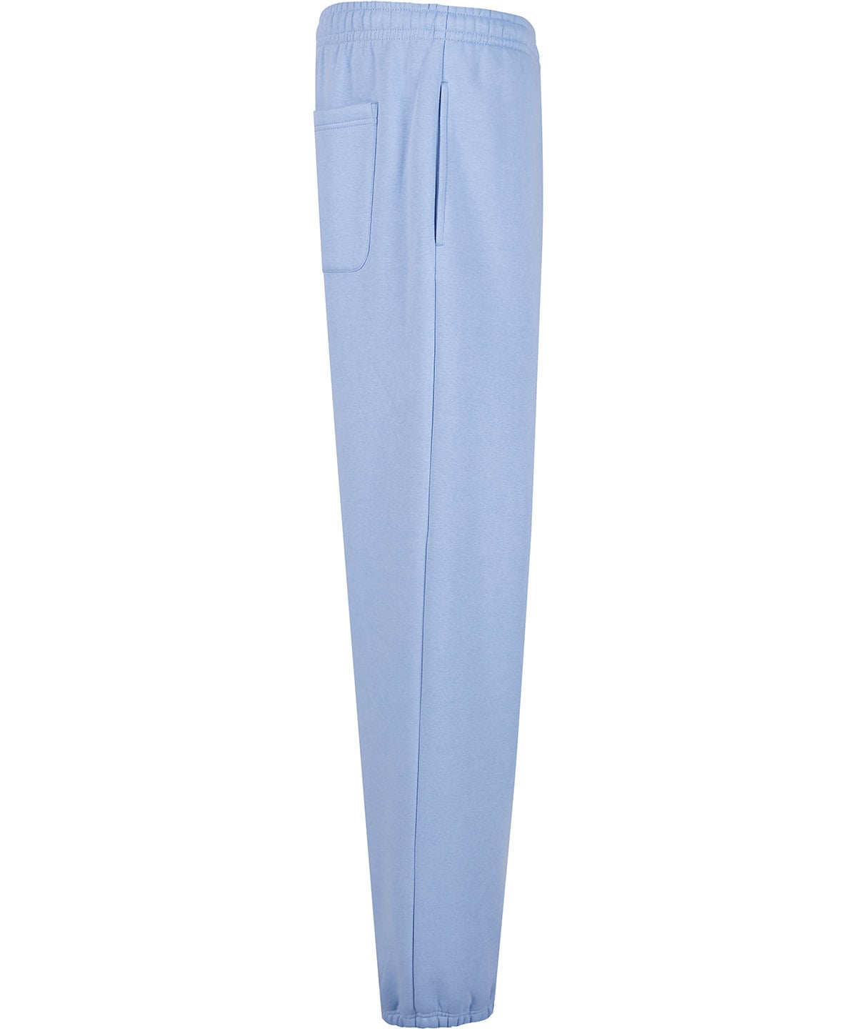 Build Your Brand BY286 Fluffy Sweatpants