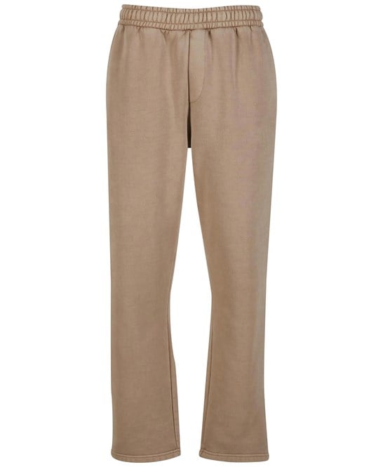 Build Your Brand BY296 Vintage Heavy Trackpants