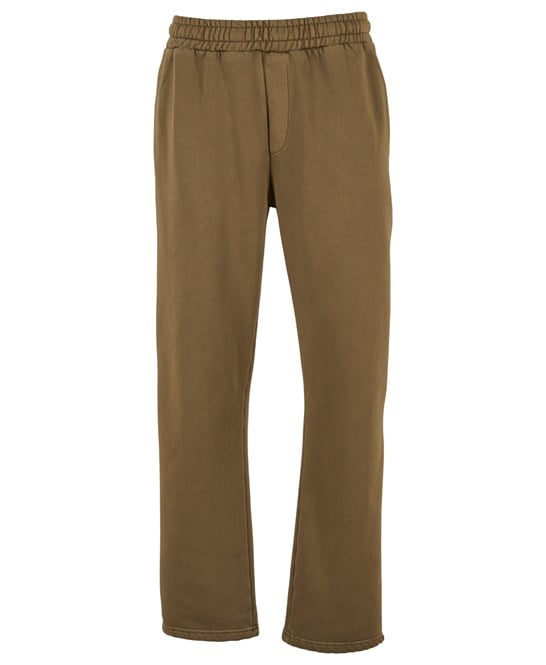Build Your Brand BY296 Vintage Heavy Trackpants